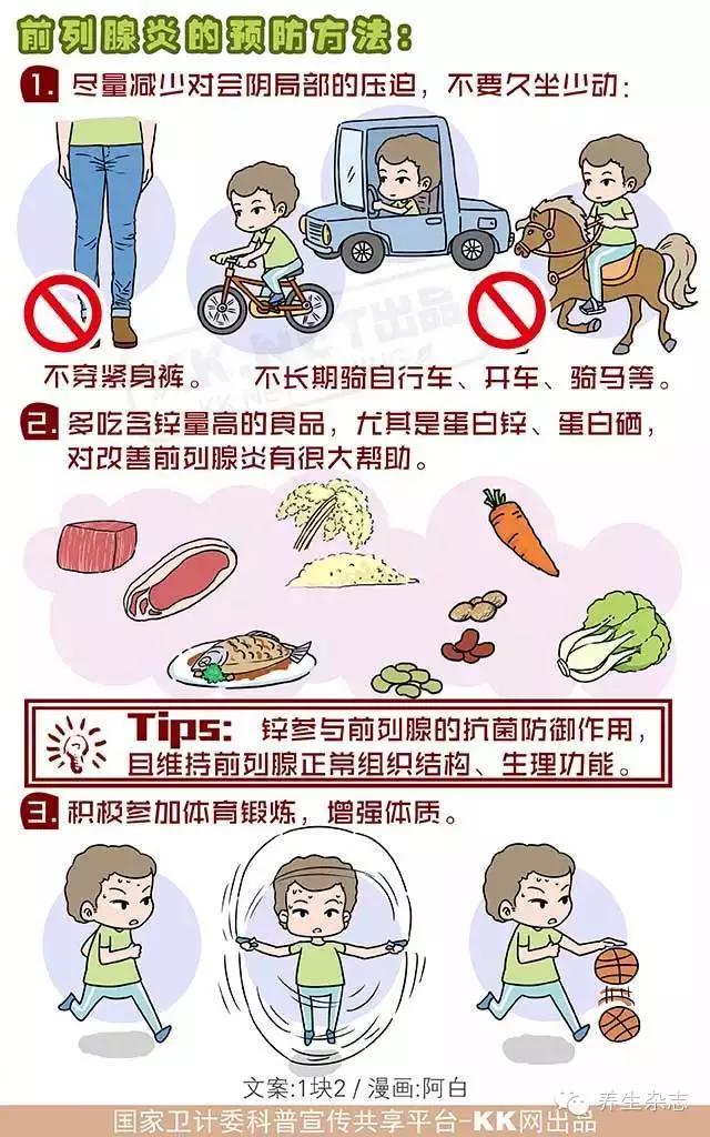 远离前列腺炎：1分钟学会，告别1分钟