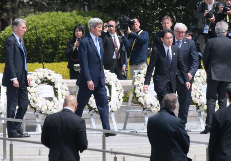 日本在G7获得外交“小利”但失去更多