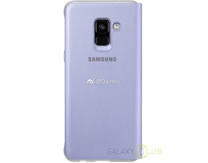 三星Galaxy A8（2018）一月发布！竟配用多种旗舰手机作用