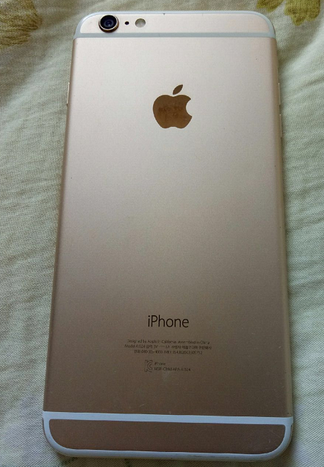 网民1400元入手iPhone6Plus，系统软件才算是较大 的闪光点！