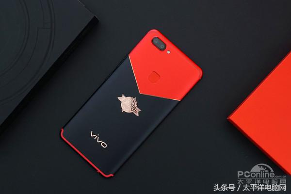 vivo X20王者荣耀周年庆版评测：玩游戏溜到飞起