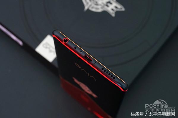 vivo X20王者荣耀周年庆版评测：玩游戏溜到飞起