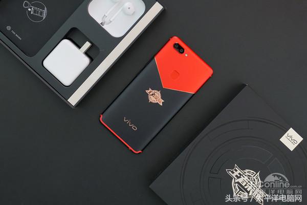 vivo X20王者荣耀周年庆版评测：玩游戏溜到飞起