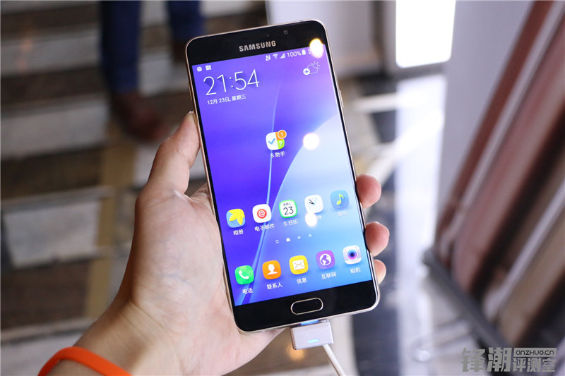 最有良知的骁龙617手机新品：三星Galaxy C5配备现身