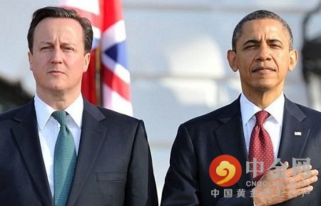 奥巴马以美英贸易协定谈判“威胁”英国不要退欧