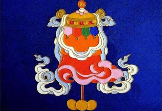 你知道藏传佛教的八宝吉祥吗？