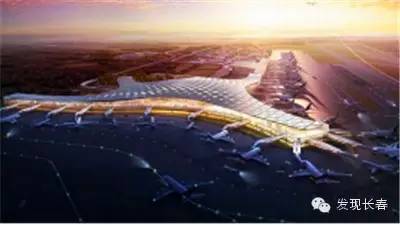 原创︱国务院批准长春机场为国际航空港