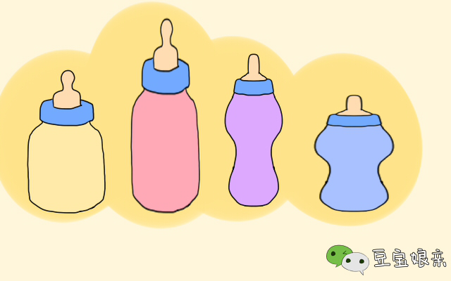 宝宝用这么大的奶瓶才是科学的，很多妈妈之前都买错了