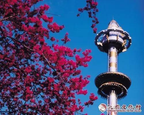 不去上海迪士尼凑热闹，台湾10大人气主题乐园任你挑！
