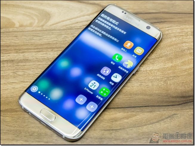 升级后的三星S7 edge，续航、防水、拍照更胜一筹