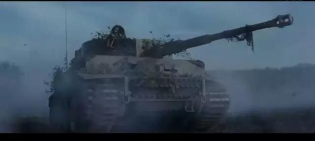 拿什么拯救这些电影导演：影视剧中的“虎”式坦克
