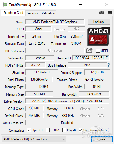 何為便攜商務(wù)筆記本A級選擇？ThinkPad A275評測
