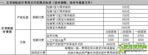 生育保险到底怎么报？能报多少钱？妈妈们看过来 第1张