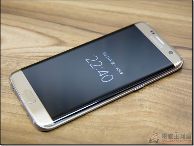 升级后的三星S7 edge，续航、防水、拍照更胜一筹