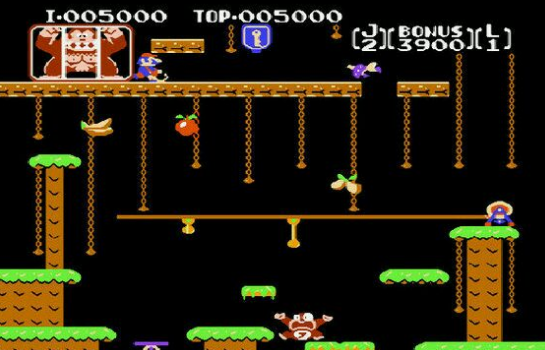 80后经典卡带游戏盘点