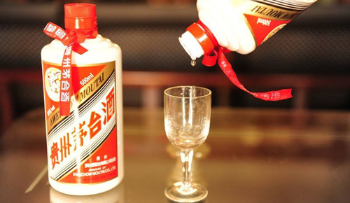 是当之无愧的第一名 中国十大名酒排行榜