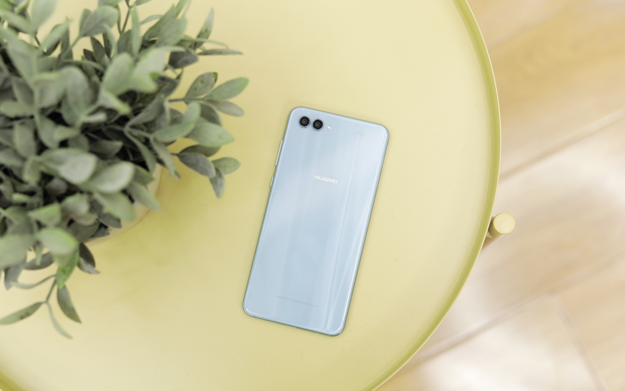 HUAWEI DESIGN，华为公司nova3s 测评感受