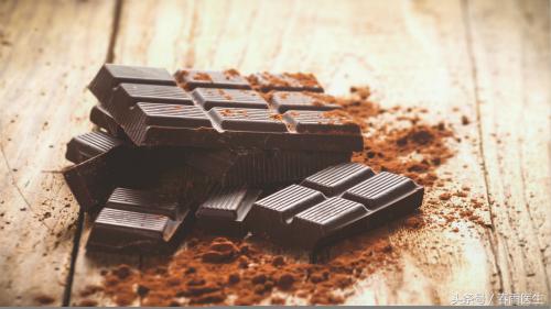 想靠吃黑巧克力来减肥？你清醒一点！丨1分钟科普