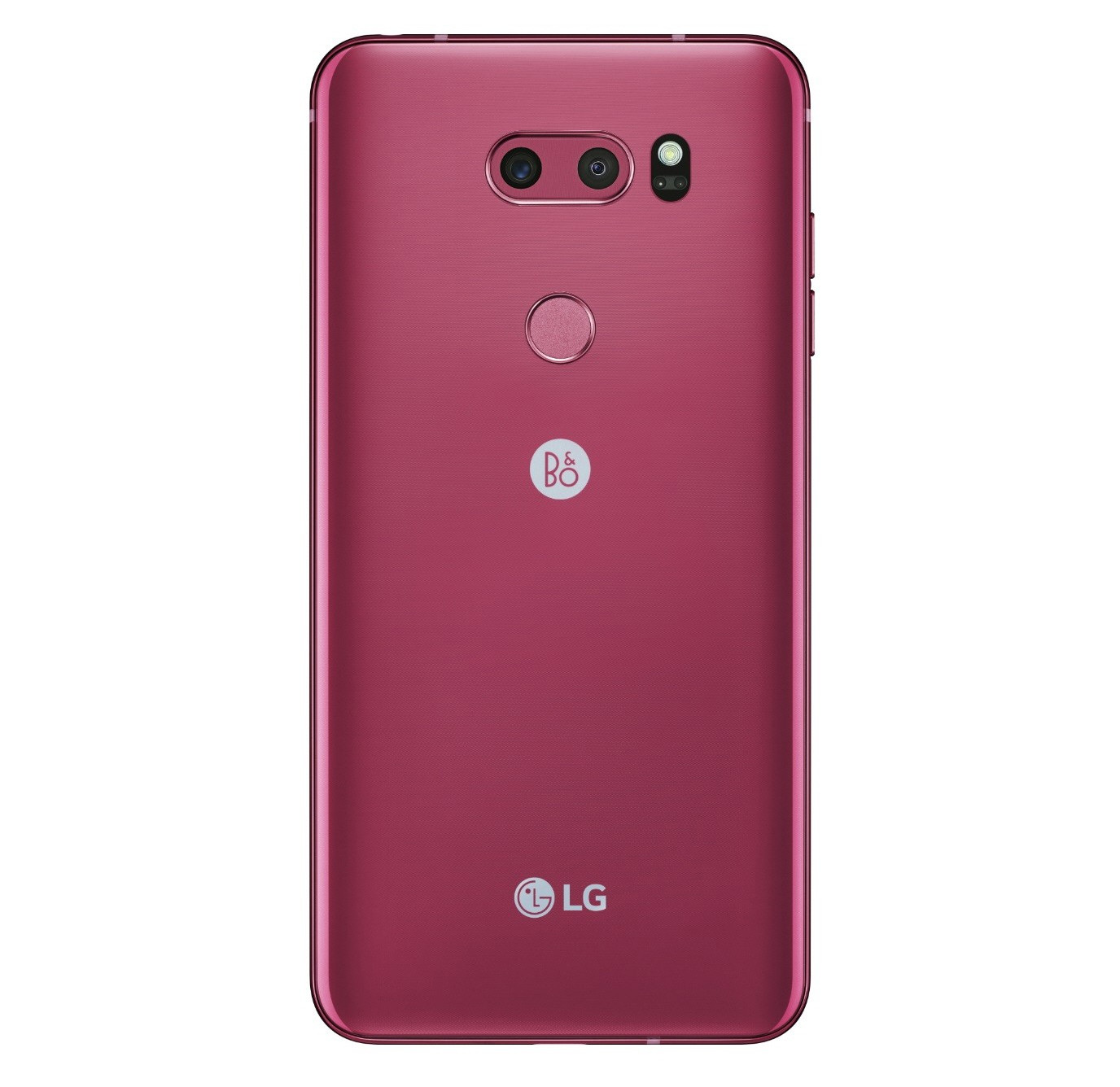 全新颜色：LG V30 刺莓玫瑰花，时尚潮流极致主题风格的情人礼物