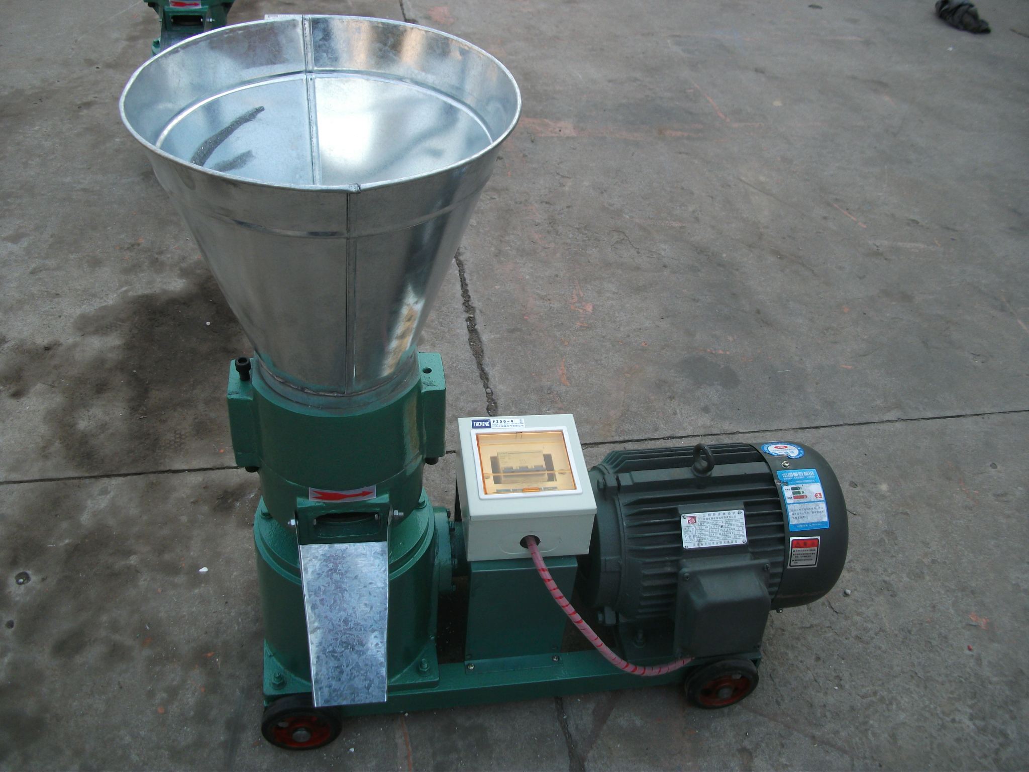 什么机器最赚钱推荐八种创业致富机械