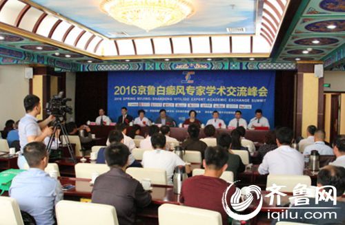京鲁白癜风专家学术交流峰会在济南天大白癜风医院成功举办