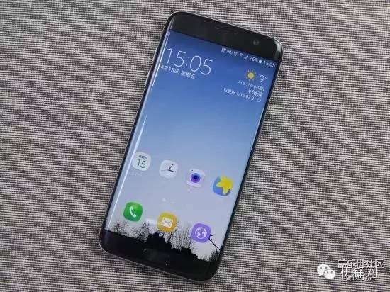 怎一个爽字了得 三星Galaxy S7 edge体验