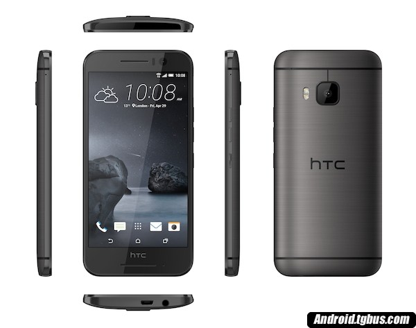 HTC One S9公布：Helio X10加2GB运行内存市场价3395元