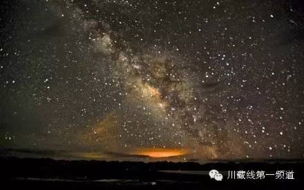 西藏-纳木错-星空（离天堂更近的地方，才能拍到最美的星空）