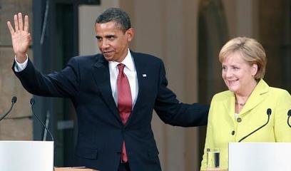 欧洲人为啥不买奥巴马的账？
