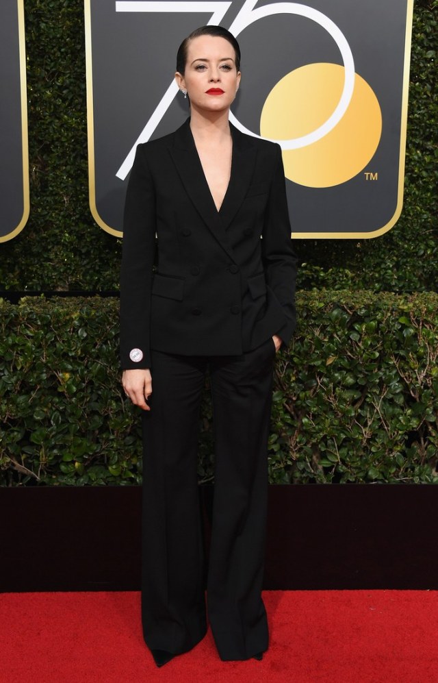 奖女星集体开黑?真相是为性骚扰事件发声