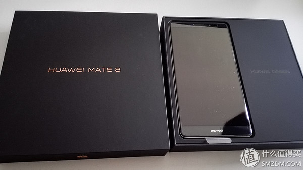可能依旧是华为最值得买的手机——HUAWEI 华为 Mate 8 智能手机 评测