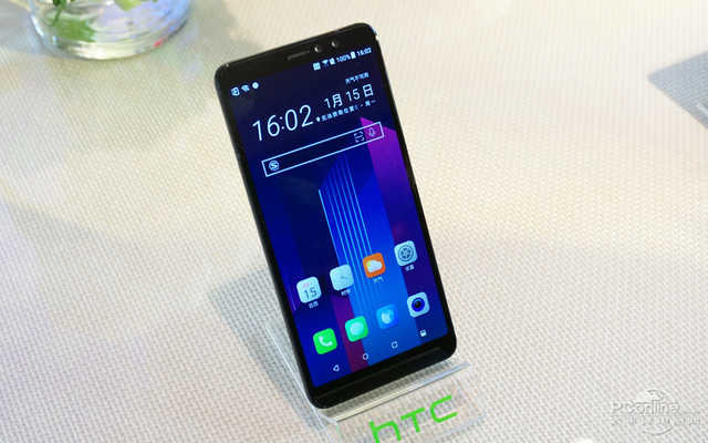 2999元HTC U11 EYEs公布：骁龙652，外置双摄像头