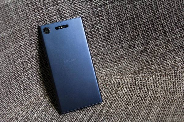 sony信念系列产品，Xperia XZ1 感受