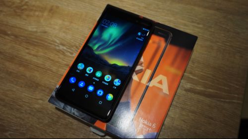 全新Nokia 6今日上线：性能升级！一波图赏来袭