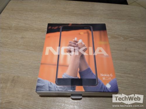 全新Nokia 6今日上线：性能升级！一波图赏来袭