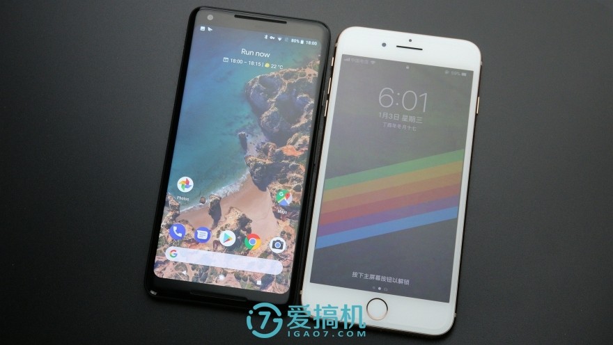 完爆iPhone X！安卓系统最強照相旗舰级Google Pixel 2 XL入门感受