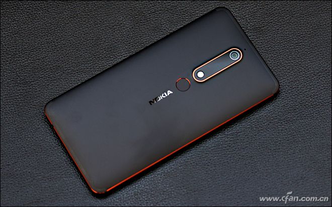 外更美 内换心 诺基亚第二代Nokia 6首发评测