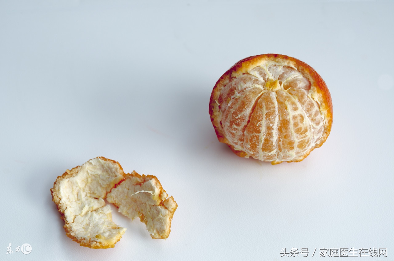 小小的橘子也能有这9大用处！你一次能吃多少个？