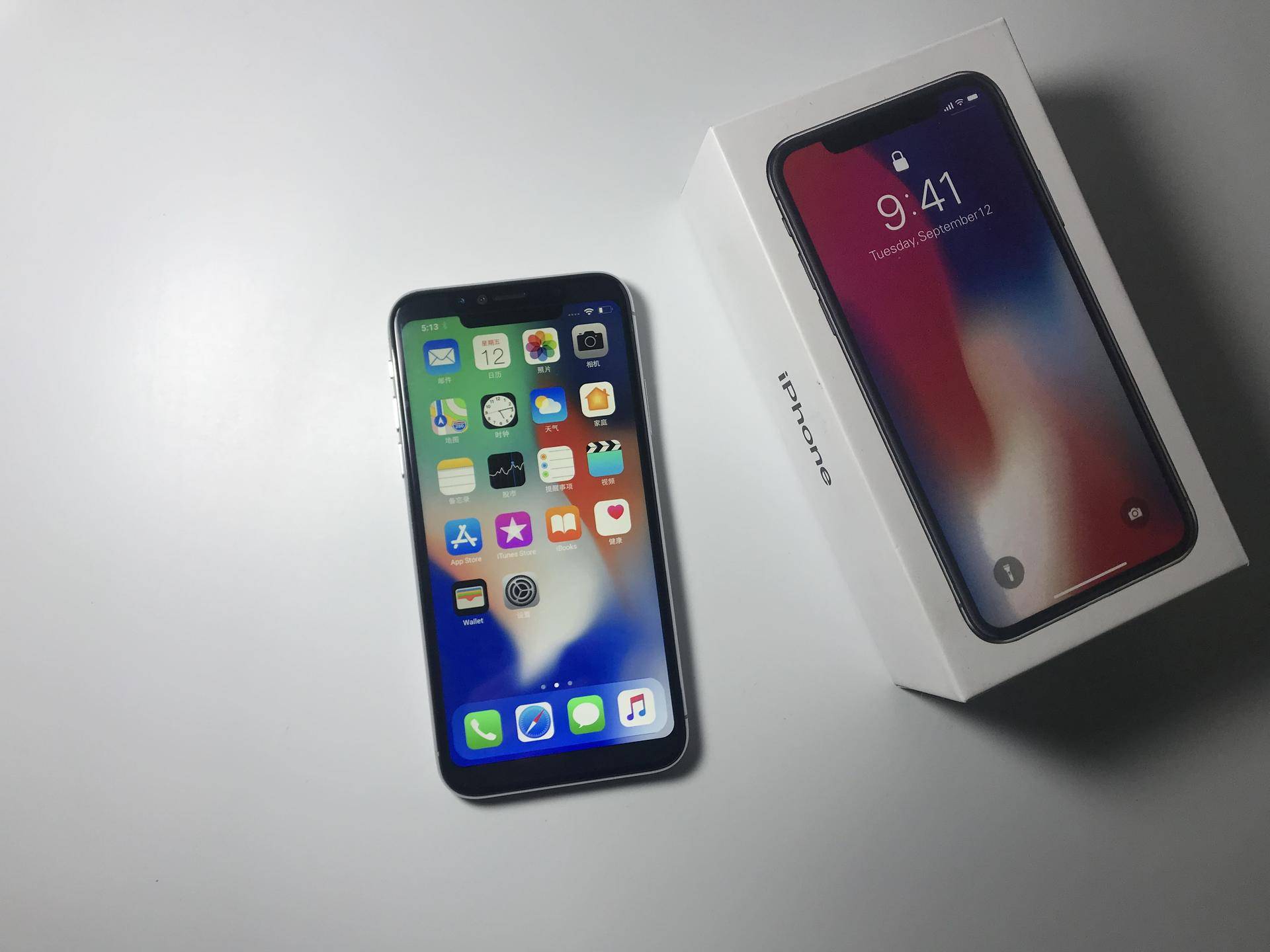 国内仿冒无限极！5.5.5英寸寸仿冒 iPhone X 详尽拆箱