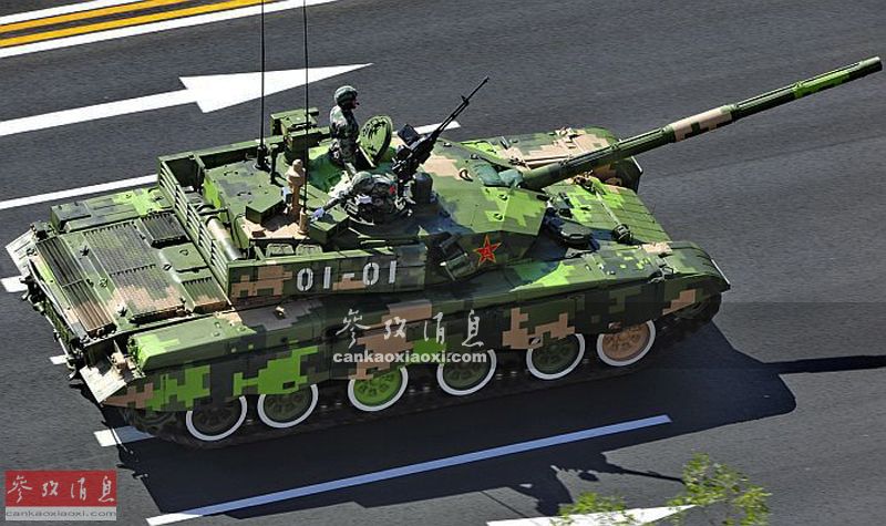 移动堡垒！外媒称美军坦克欲装新版“铁穹”反导