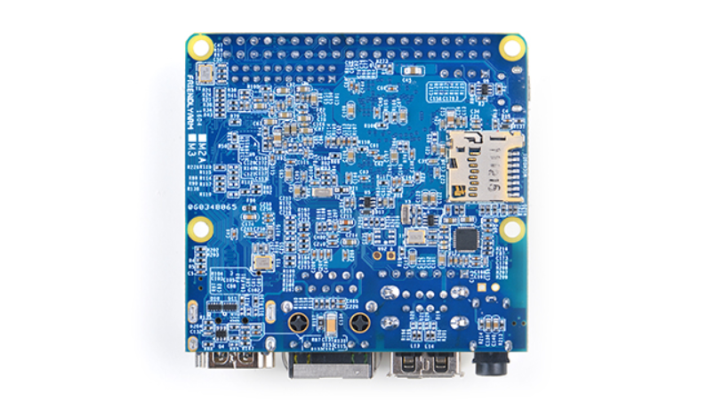 彻底开源系统的手机创业者武器NanoPi M3，三星八核A53性能卓越CPU……