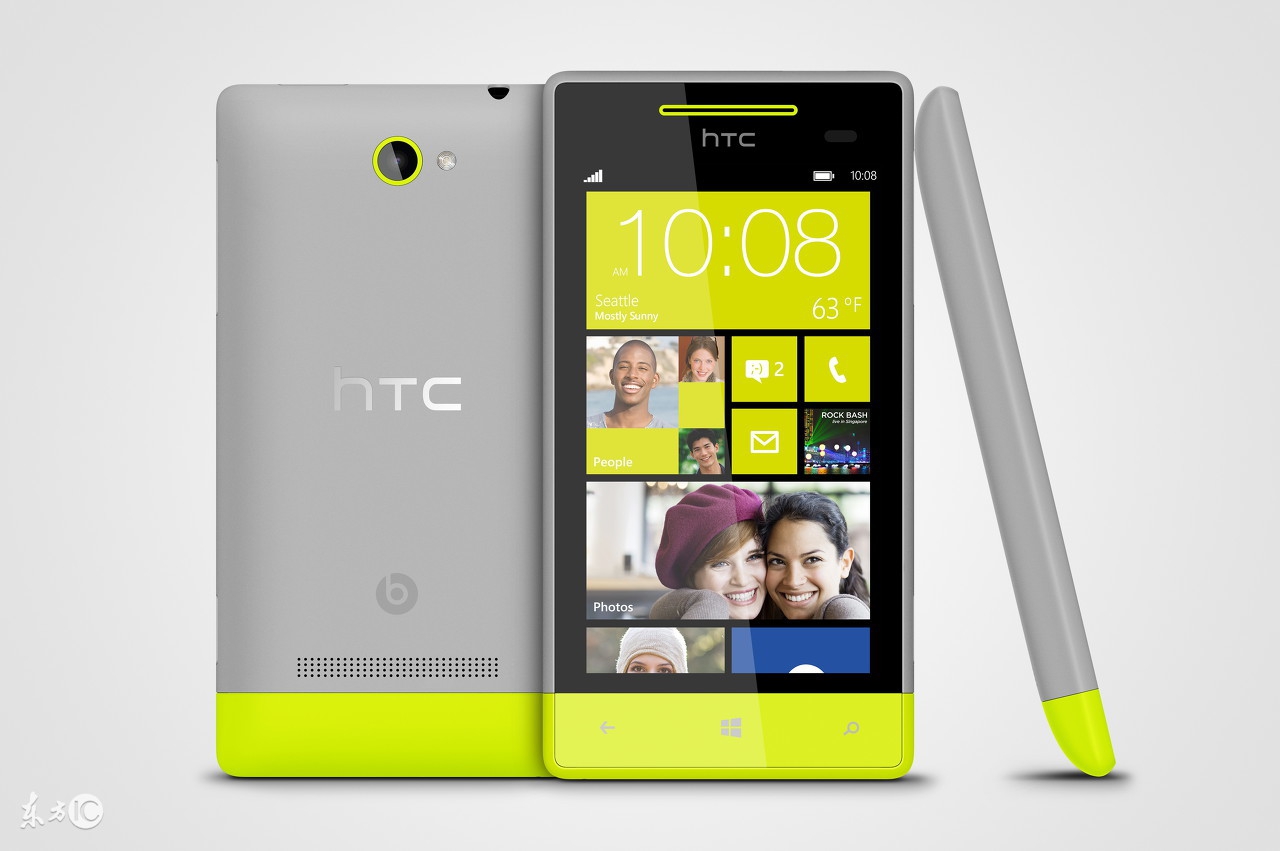 选用高级摄像镜头 HTC新机也推面部开启作用