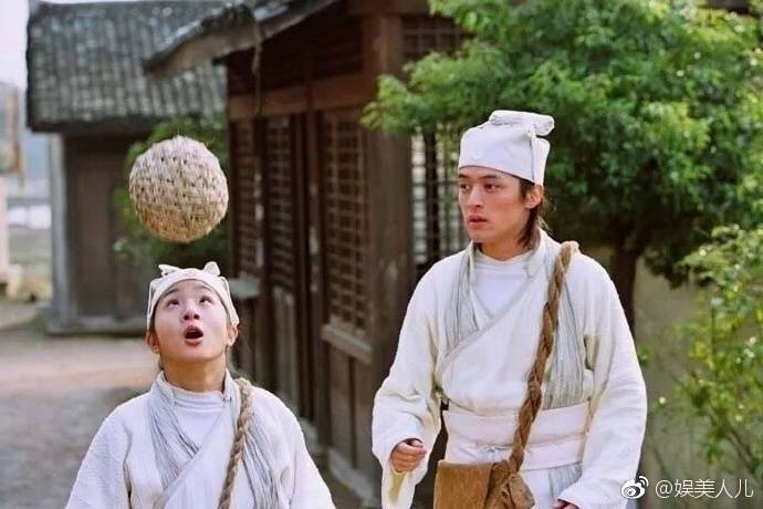 还有多少人记得小七和呆瓜~