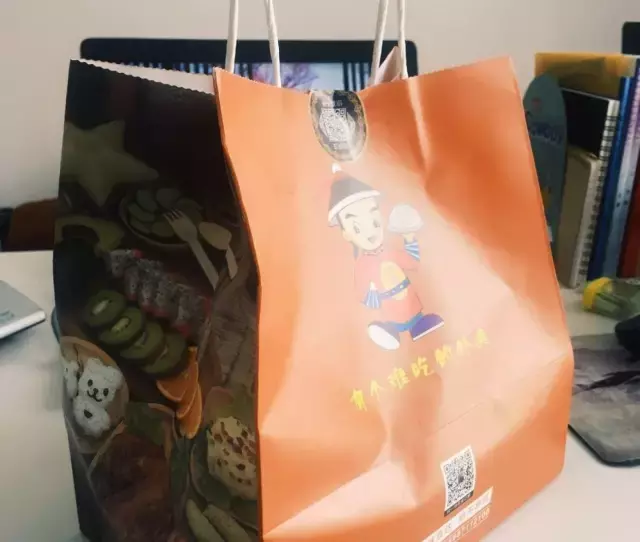 美食文案怎么写？看看这些外卖包装上的神文案
