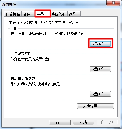 win7系统怎么开启aero特效 开启aero特效方法介绍