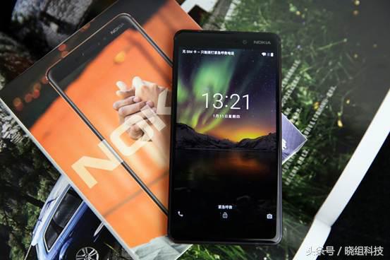 情结依然，特性全方位升級 全新升级Nokia 6感受