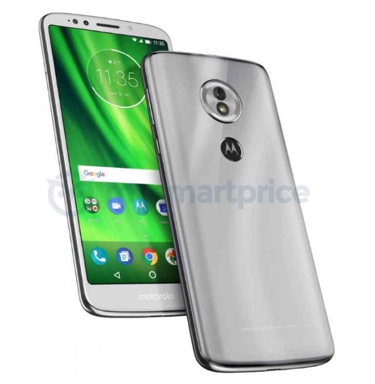 最大8GB运行内存！Moto G6系列手机配置曝出：2100元起