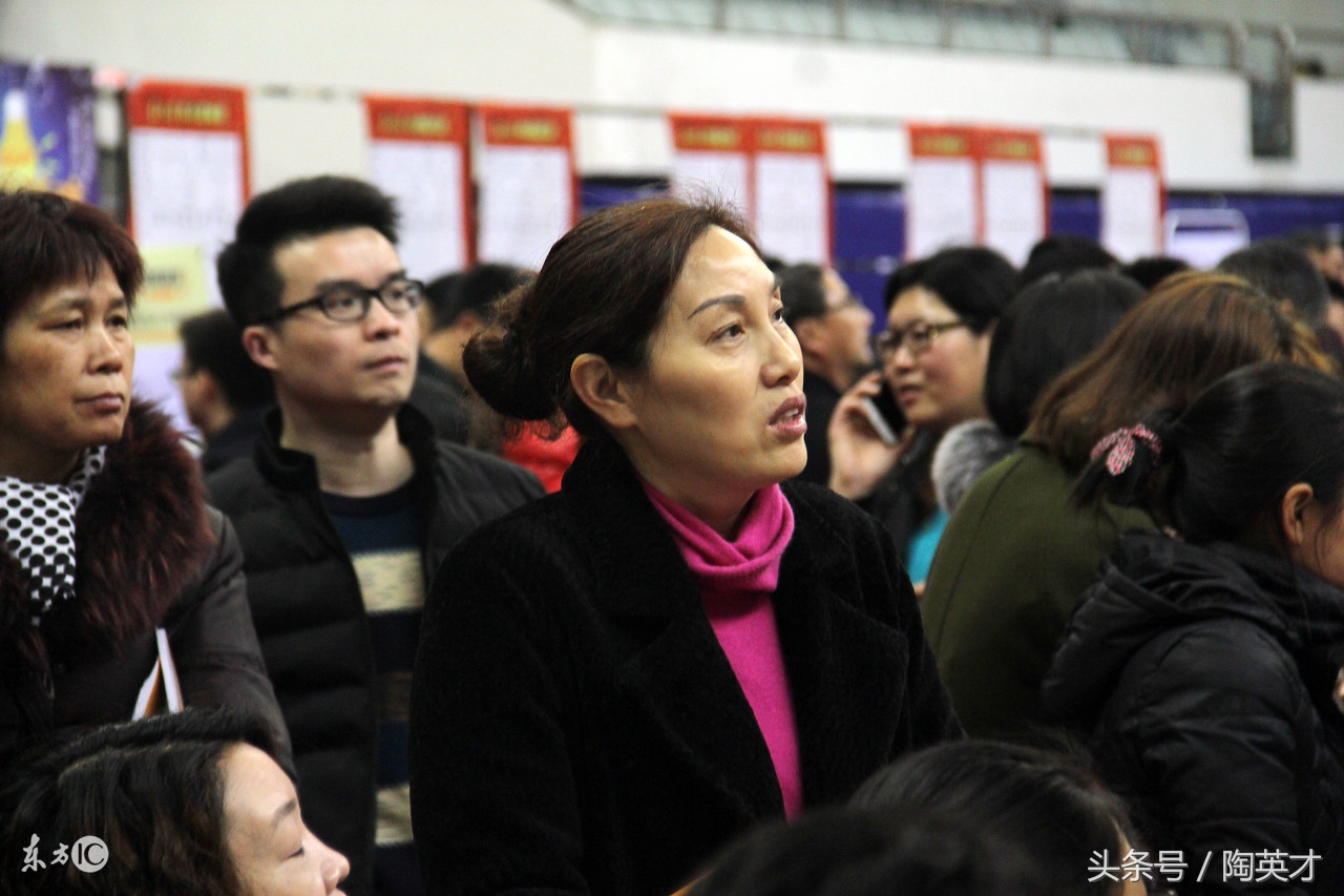 张家港市2018年春季大型人才交流会