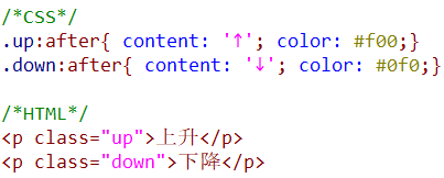 「CSS3」中伪元素before和after的用法详解