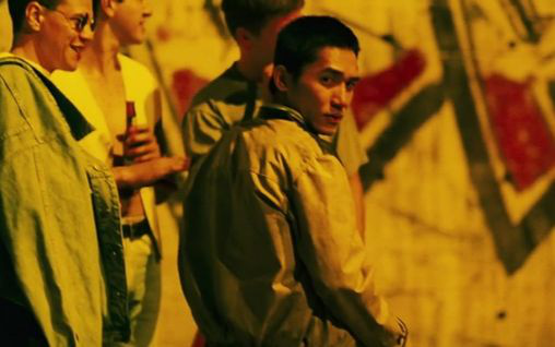 Does if where,a life eat to feel in the film that Home Wang defends? 